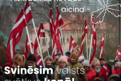 Atpūtas un ceļojumu piedāvājumi 09.11.2025 - 15.11.2025 Valsts svētku pasākumi Aizkraukles novadā Aizkraukles novada TIC